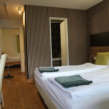 Lakeview Bei Interlaken Hotell *
