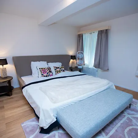 Lakeview Bei Interlaken Hotell *