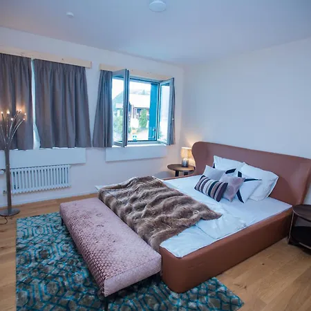 Lakeview Bei Interlaken Hotell