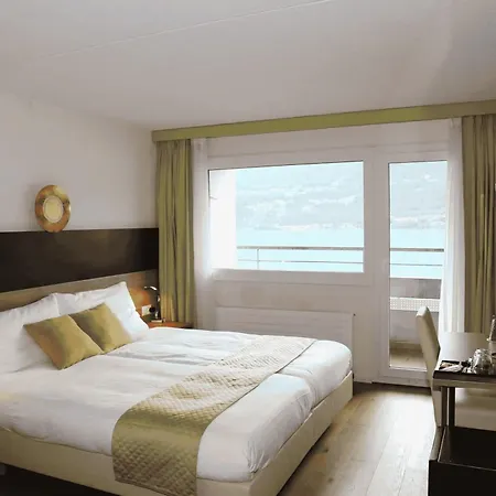 Hotell Lakeview Bei Interlaken
