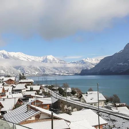 Hotell Lakeview Bei Interlaken Niederried bei Interlaken