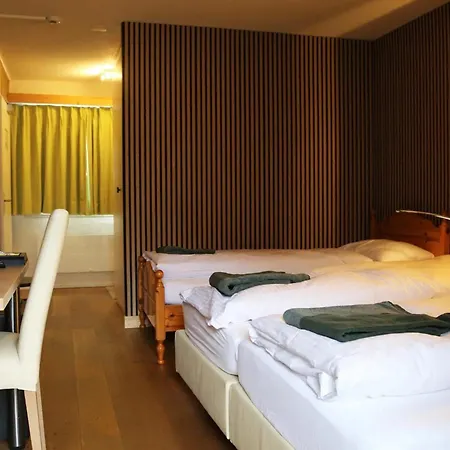 Ora Lakeview Bei Interlaken 3*