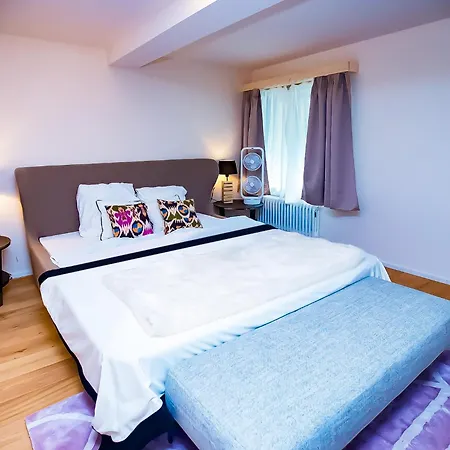 Lakeview Bei Interlaken 酒店 Niederried bei Interlaken