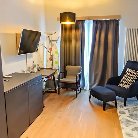 Ora Lakeview Bei Interlaken Hotel 3*