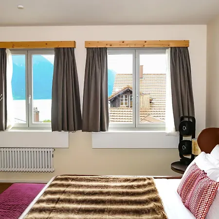 Lakeview Bei Interlaken 酒店 Niederried bei Interlaken