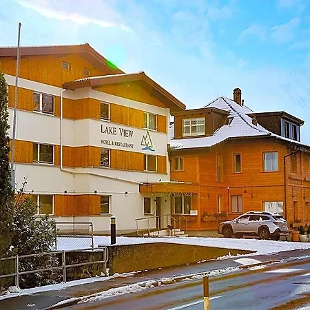 Ora Lakeview Bei Interlaken 3* نيدريد