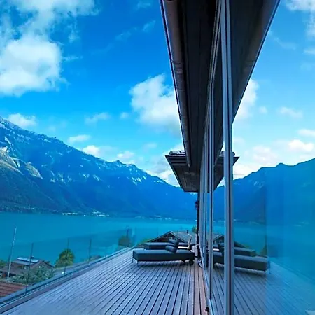 Ora Lakeview Bei Interlaken 3* نيدريد