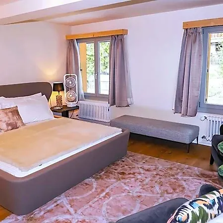Ora Lakeview Bei Interlaken 3* نيدريد