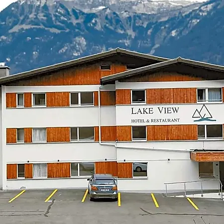 Ora Lakeview Bei Interlaken