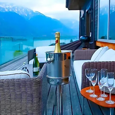 Ora Lakeview Bei Interlaken فندق نيدريد