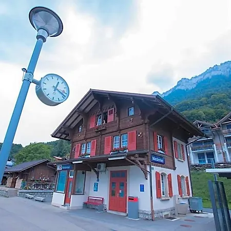 Ora Lakeview Bei Interlaken فندق نيدريد