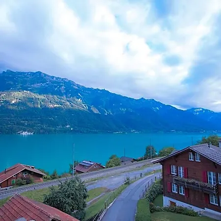 Ora Lakeview Bei Interlaken نيدريد