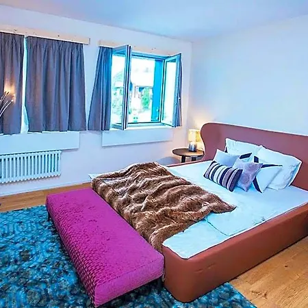 Ora Lakeview Bei Interlaken 3* نيدريد