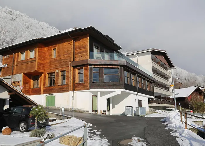 Hotel Lakeview Bei Interlaken Niederried bei Interlaken