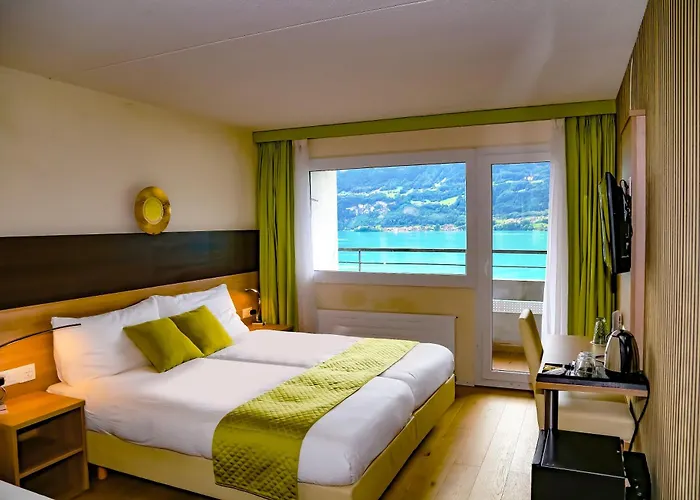 Lakeview Bei Interlaken Hotel 3*