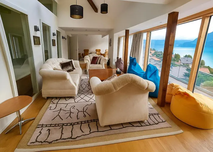 Lakeview Bei Interlaken 3* Niederried bei Interlaken