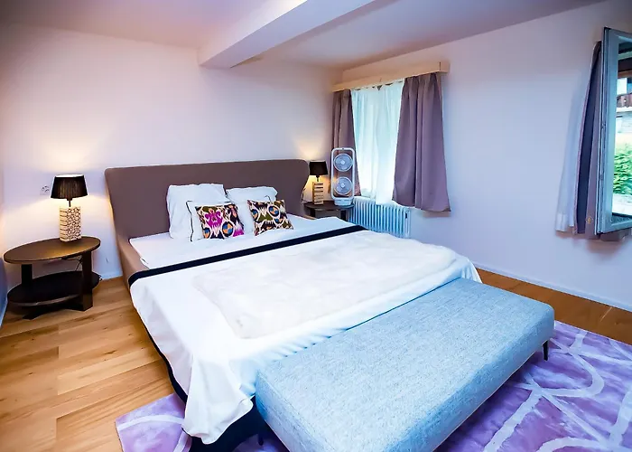 Lakeview Bei Interlaken Hotel Niederried bei Interlaken