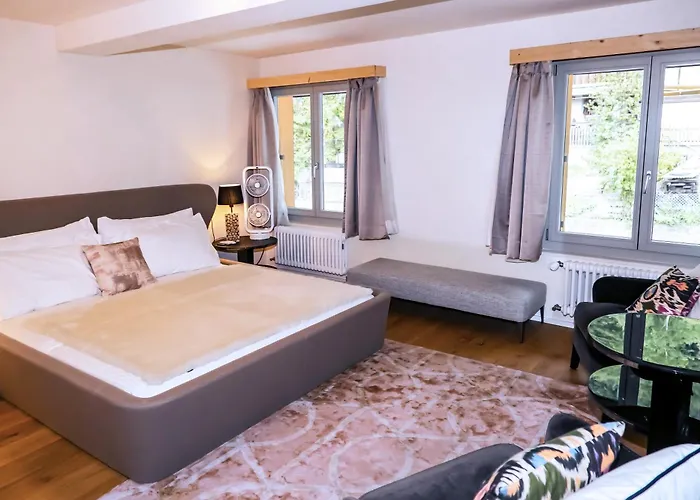 Lakeview Bei Interlaken Niederried bei Interlaken