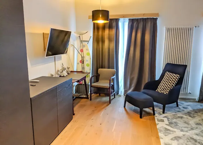 Lakeview Bei Interlaken Hotel 3*