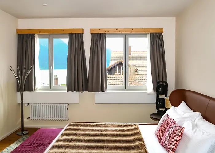 Lakeview Bei Interlaken Hotel Niederried bei Interlaken