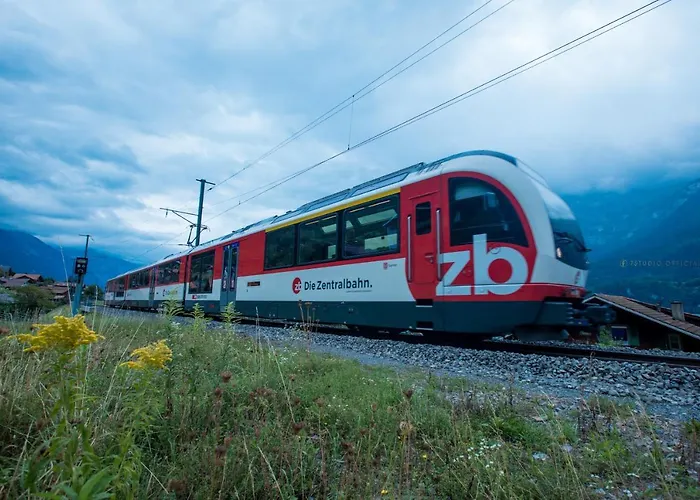 Lakeview Bei Interlaken Hotel Niederried bei Interlaken
