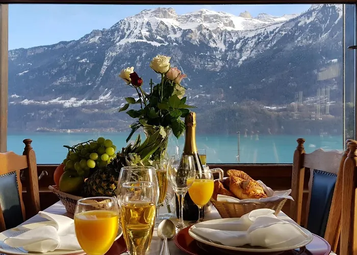 Hotel Lakeview Bei Interlaken 3*