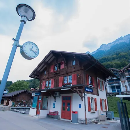 Lakeview Bei Interlaken 호텔 Niederried bei Interlaken
