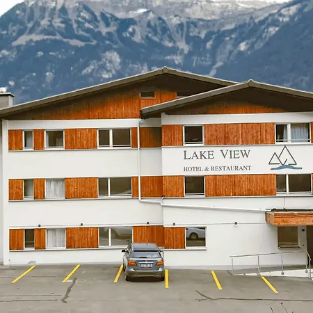 Hotel Lakeview Bei Interlaken