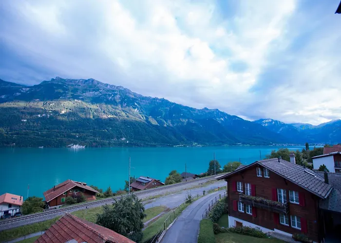 Hotel Hotel Ora Lakeview Bei Interlaken Niederried bei Interlaken