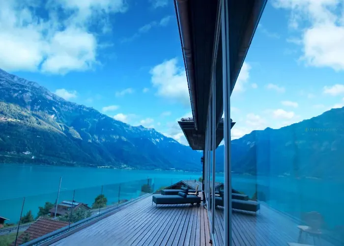 Hotel Ora Lakeview Bei Interlaken 3*