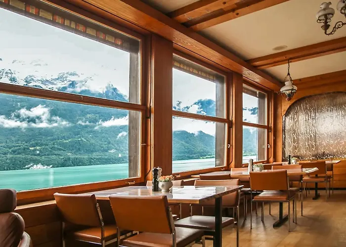 Hotel Ora Lakeview Bei Interlaken Hotel 3*