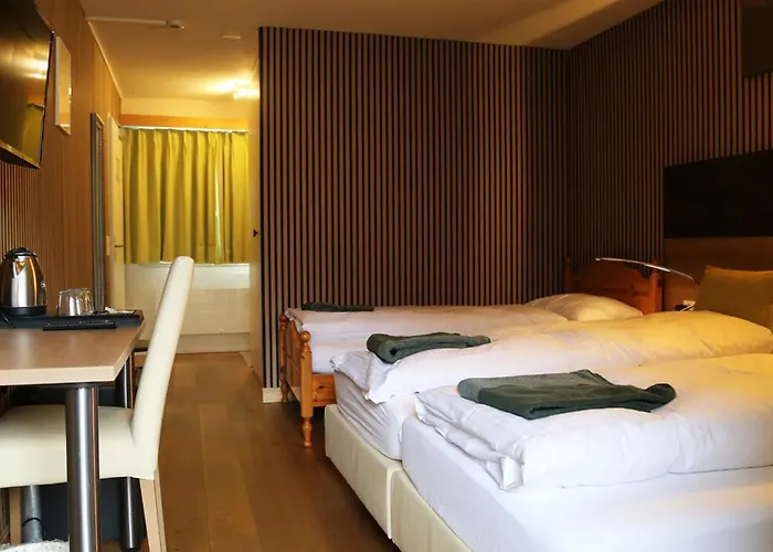 Hotel Ora Lakeview Bei Interlaken 3*
