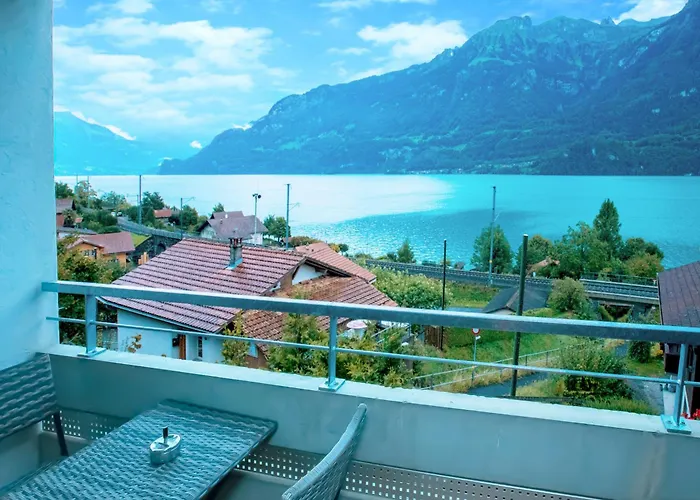 Hotel Ora Lakeview Bei Interlaken 3* Niederried bei Interlaken