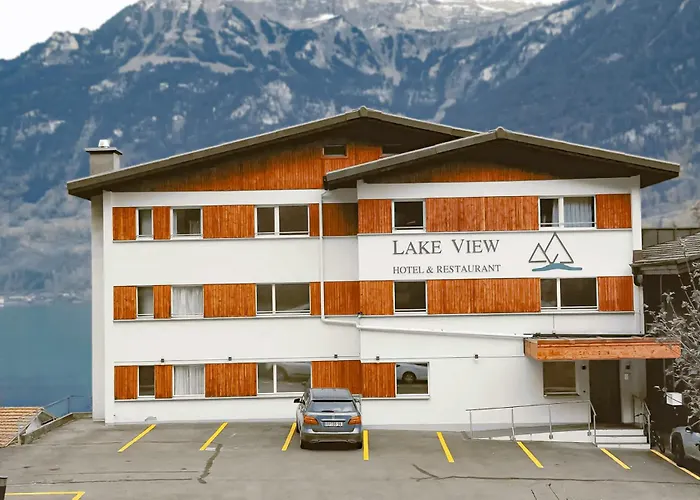 Hotel Hotel Ora Lakeview Bei Interlaken