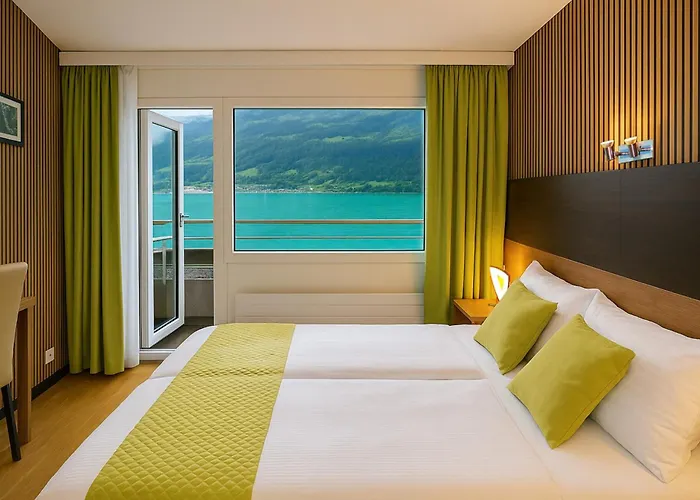 Hotel Hotel Ora Lakeview Bei Interlaken 3*