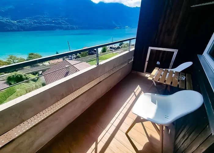 Hotel Ora Lakeview Bei Interlaken