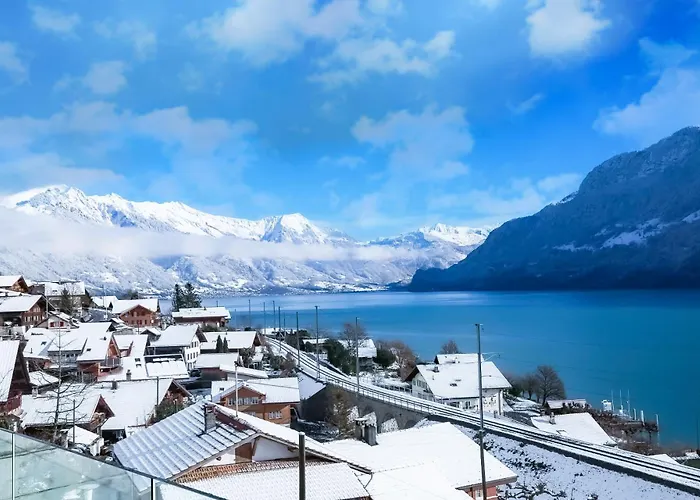 Hotel Hotel Ora Lakeview Bei Interlaken 3*