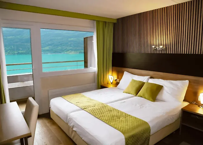 Hotel Hotel Ora Lakeview Bei Interlaken Niederried bei Interlaken