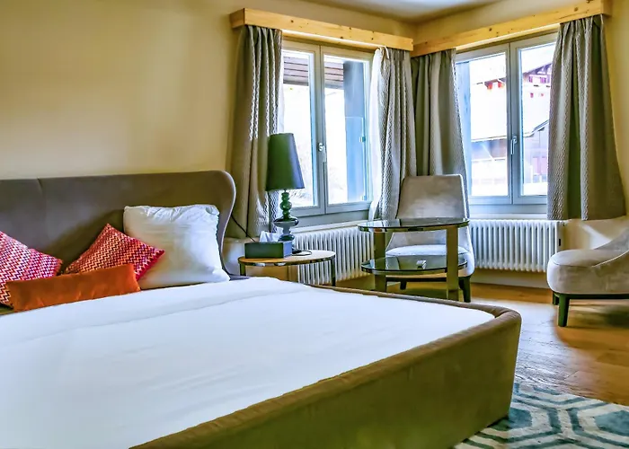Hotel Ora Lakeview Bei Interlaken 3*