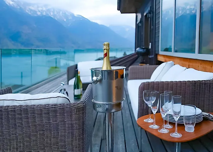 Hotel Ora Lakeview Bei Interlaken 3* Niederried bei Interlaken