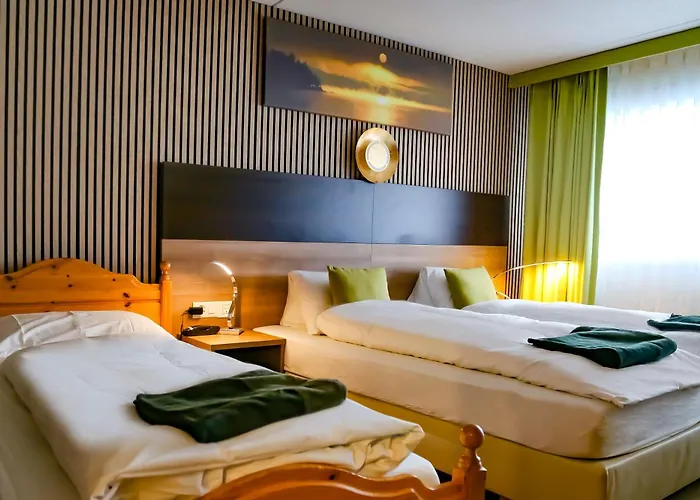 Hotel Ora Lakeview Bei Interlaken