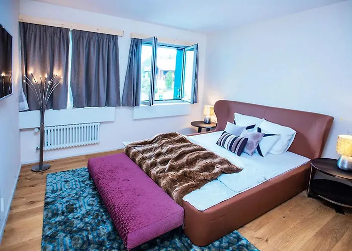 Hotel Hotel Ora Lakeview Bei Interlaken 3*