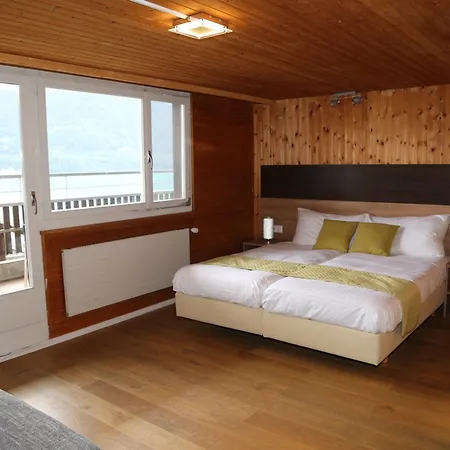 Lakeview Bei Interlaken Hotel *