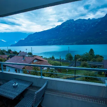 Hotel Lakeview Bei Interlaken *