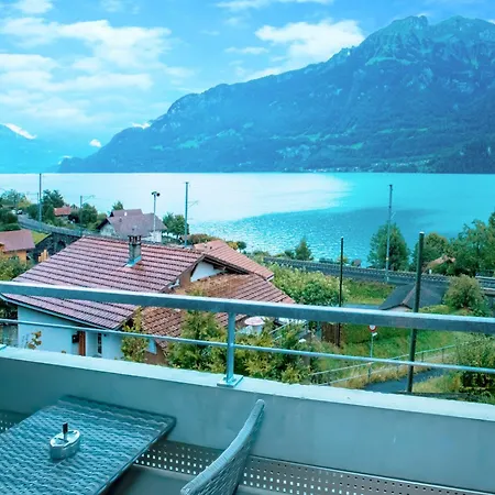 Hotel Ora Lakeview Bei Interlaken 3* Niederried bei Interlaken