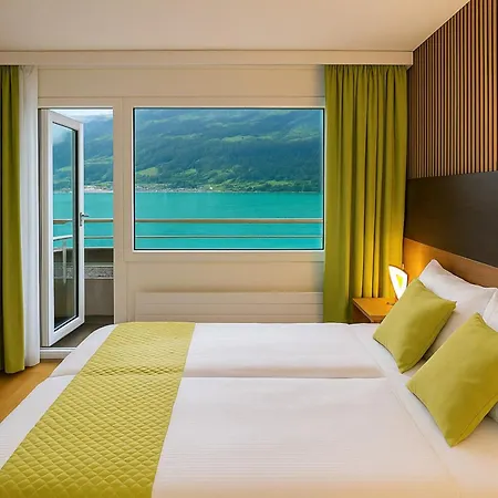 ホテル Lakeview Bei Interlaken *